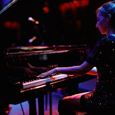 Julieta Iglesias -  Fusion Piano Feat. The music of Piazzolla, García and More