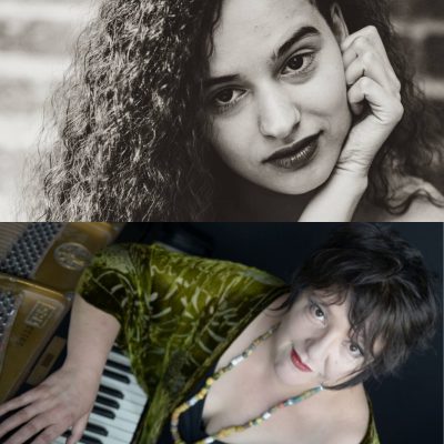 Hampstead Jazz Club Presents - Lena Hoffelner (Austria) & Estelle Kokot (South Africa)