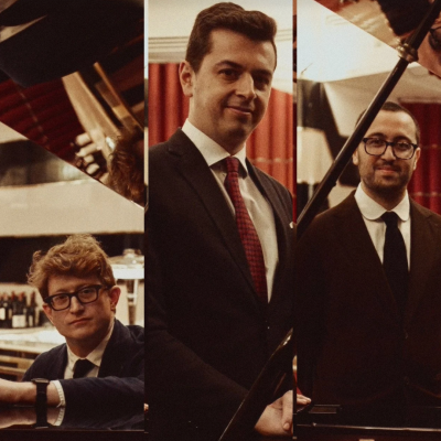 The Alex Bryson Trio