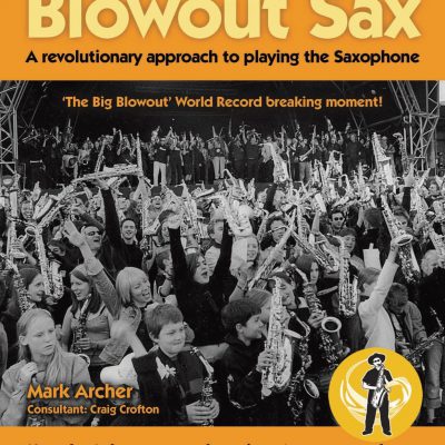 Blowout Sax School - London Launch