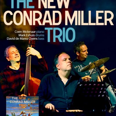 Conrad Miller Trio – Night Dreamer 