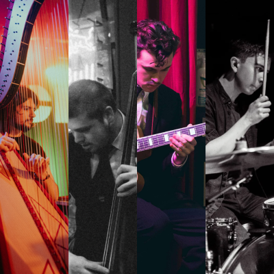 Ben Creighton Griffiths Quartet