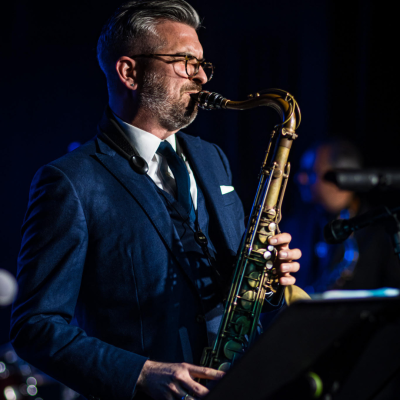 The Leo Richardson Quartet
