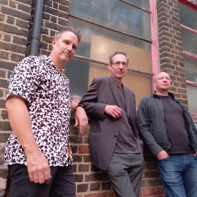 The David Gordon Trio