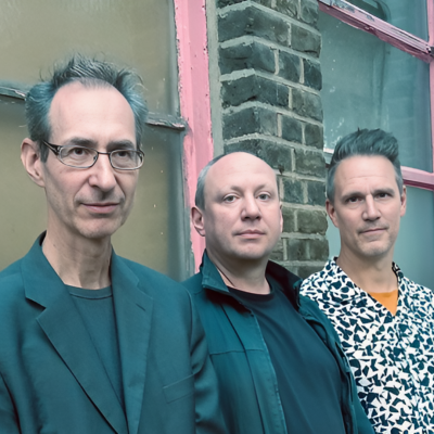 The David Gordon Trio