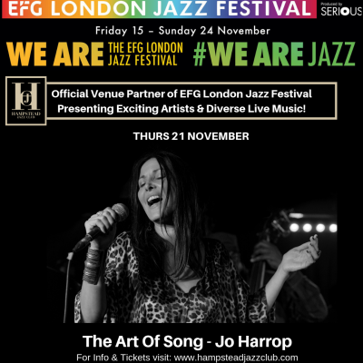 The Art Of Song - Jo Harrop