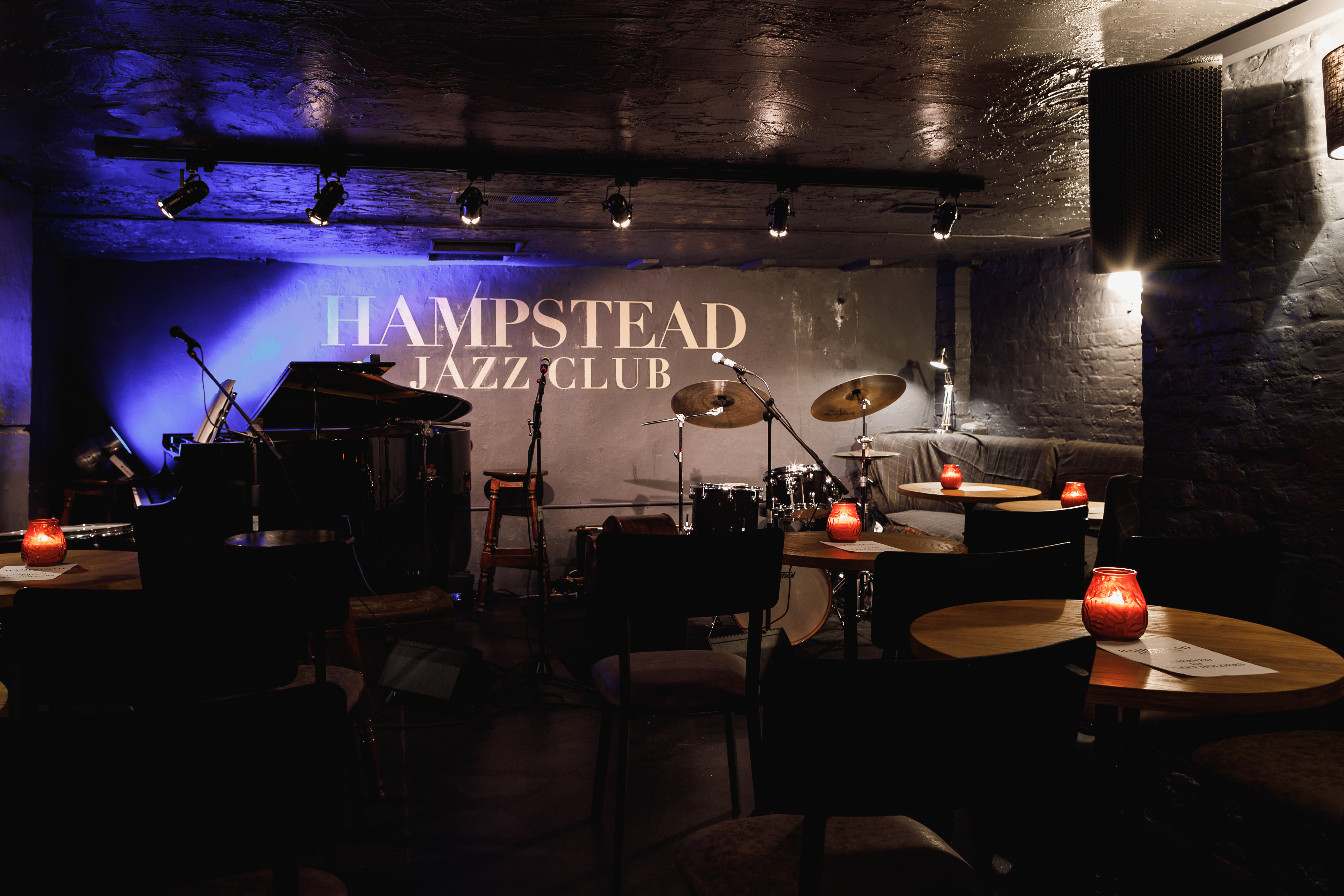 Valentines at Hampstead Jazz Club - Judi Jackson 
