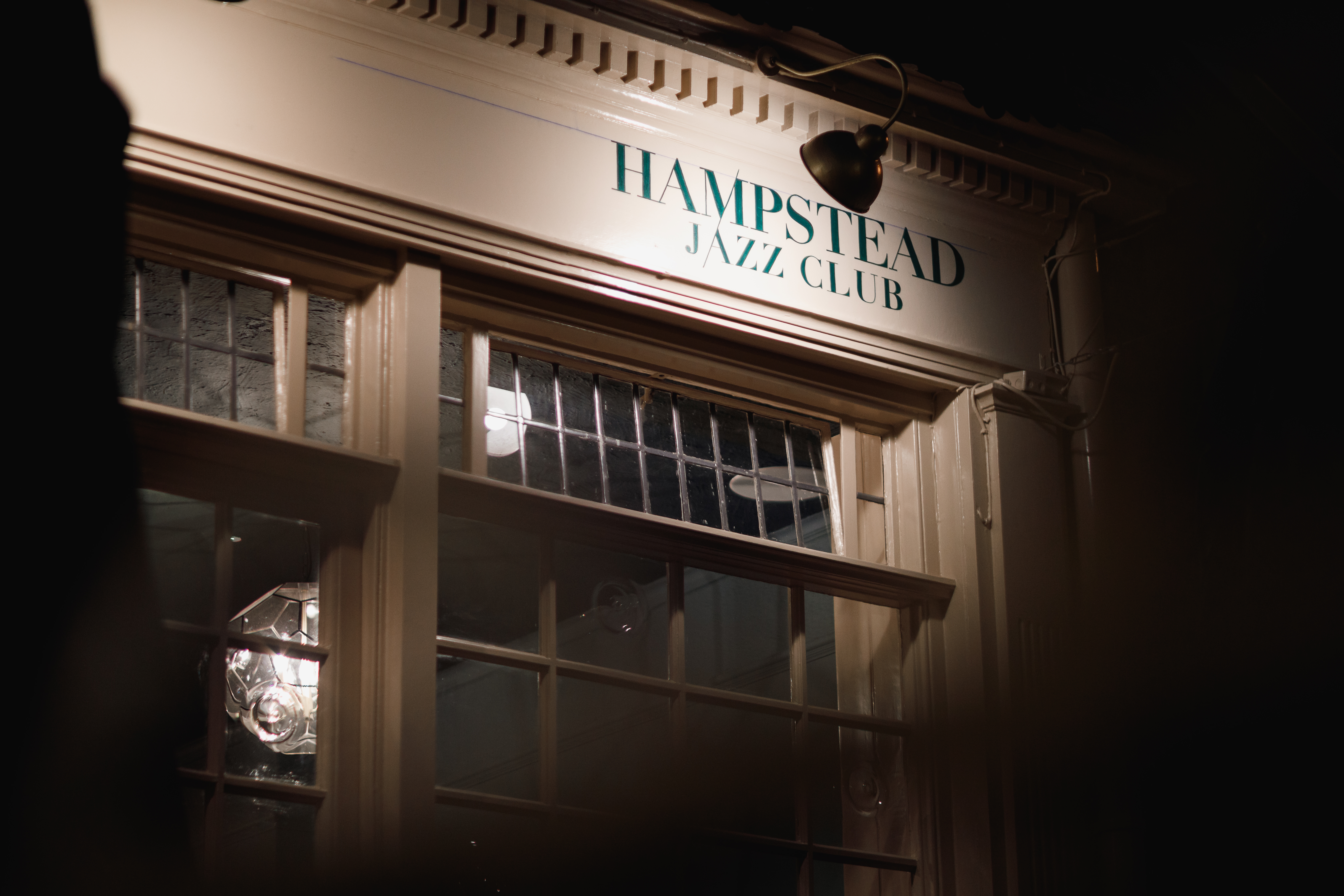 Upper Hampstead Walk - Residents Reception (PRIVATE EVENT)