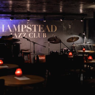 A New Year’s Eve Celebration with Hampstead Jazz Club - 