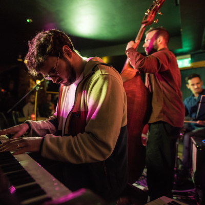 Tom Sochas Trio - Facing North 