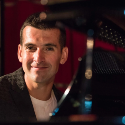 An Evening with Alex Garnett & Jamie Safir