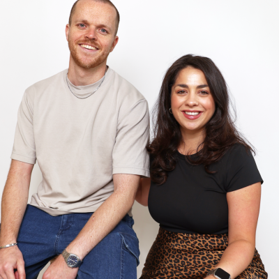 An Evening with Helena Debono and Charlie Bates  