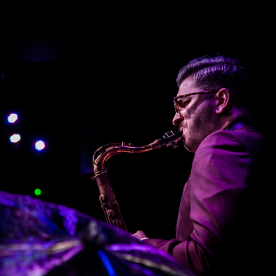 Leo Richardson Quartet feat. Alex Garnett