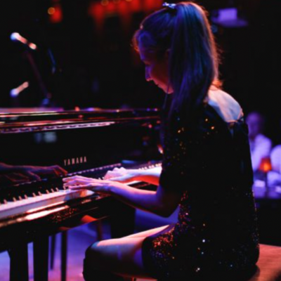 Julieta Iglesias - Fusion Piano Feat. The music of Piazzolla & Charly García