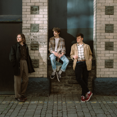 Eddie Gripper Trio - ‘Americana’ Album Tour
