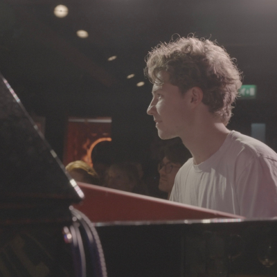 Ben Goodman-Church Trio “Three for Five” 