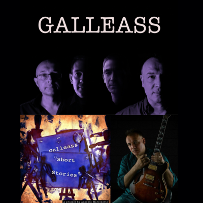 Galleass Live