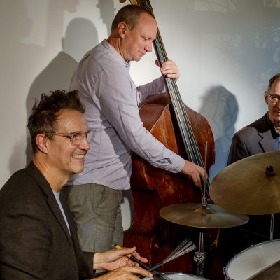 HJC Presents at PizzaExpress, Soho - The David Gordon Trio