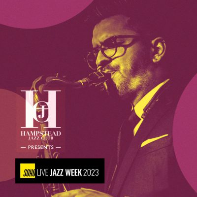 HJC Presents at Soho Live Jazz Week - Leo Richardson (The Music of Joe Henderson)