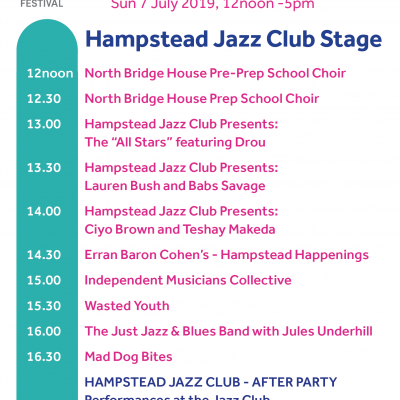 Hampstead Summer Festival