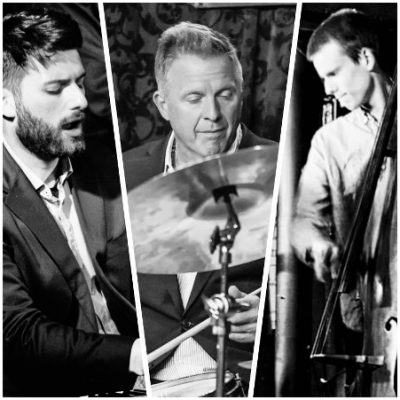 Jake Werth Trio with Freddie Jensen and Joe Farnsworth