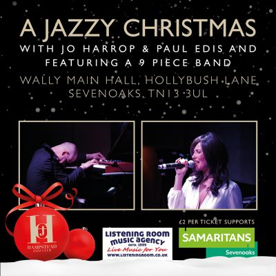 A Jazzy Christmas Concert at Sevenoaks 