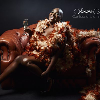 Janine Johnson - Confessions of a Soul Diva