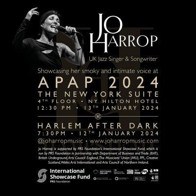 Hampstead Jazz Club Showcases at APAP 2024 in New York