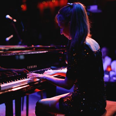 HJC PRESENTS AT PIZZAEXPRESS, SOHO - Julieta Iglesias Solo & Piano Trio