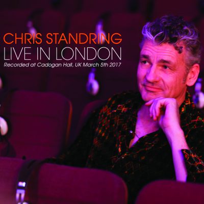 Chris Standring - Exclusive Intimate Performance