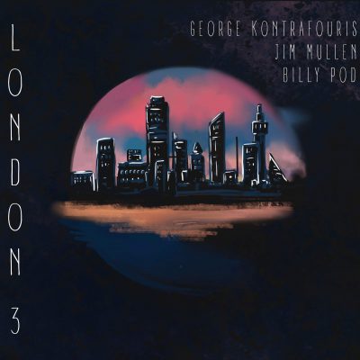 George Kontrafouris Trio feat. Tom Ollendorff & Billy Pod