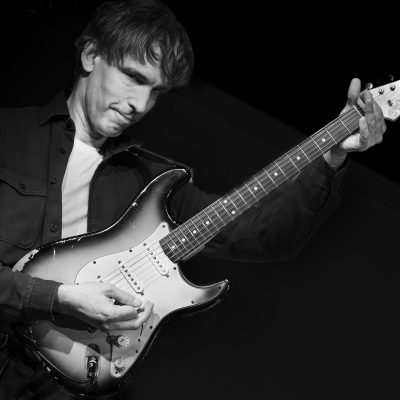 HJC PRESENTS AT PIZZAEXPRESS, SOHO - Michael John Ross