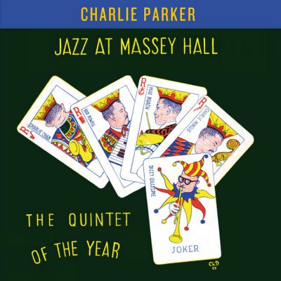 Leo Richardson Jazz FM Classic Album Series Presents The Album  ‘Quintet of the Year’ (1953) by Charlie Parker 