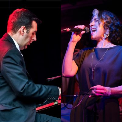 Sarah L King & Rob Barron
