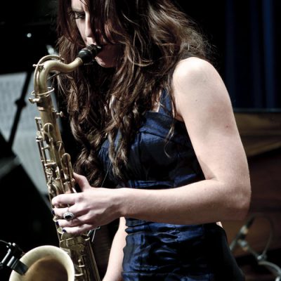 The Alex Webb Trio Feat. Jazz Singer/Saxophonist Sandra Mae