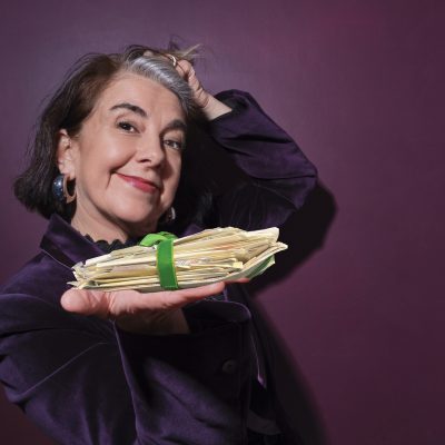 Sarah L King Presents Love Letters