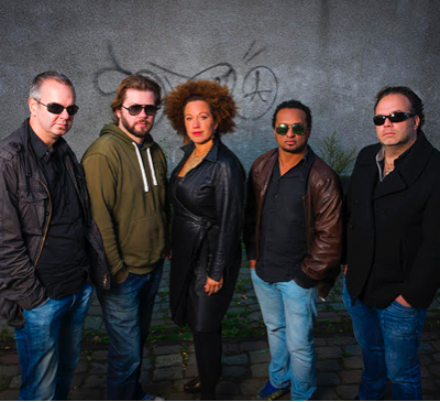 Tristan - The Spice of Five on Tour Return to Hampstead Jazz Club