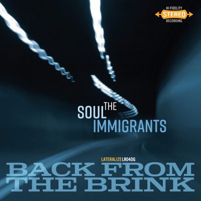 The Soul Immigrants - Album Launch