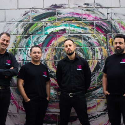 HJC Presents at PizzaExpress, Soho - Tango Jazz Quartet (Argentina) 