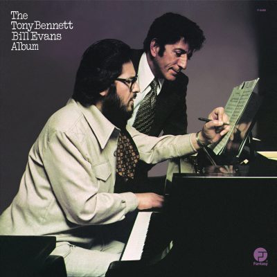 Jo Harrop/Alex Webb Jazz FM Classic Album Series Present The Album 'Tony Bennett/Bill Evans' (1975)