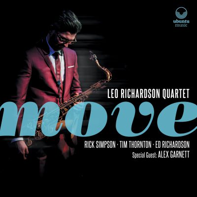 Leo Richardson Quartet - new Album Release