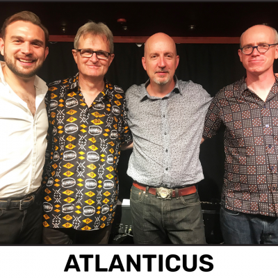 Atlanticus – Transatlantic Jazz Album Tour
