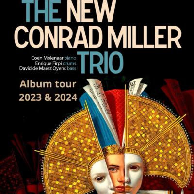 The New Conrad Miller Trio – Wildflowers on Tour 2024 
