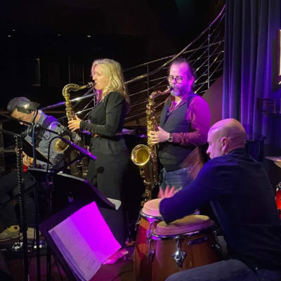 Katy Jungmann Quartet