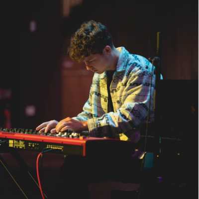 Ben Goodman Piano Trio 