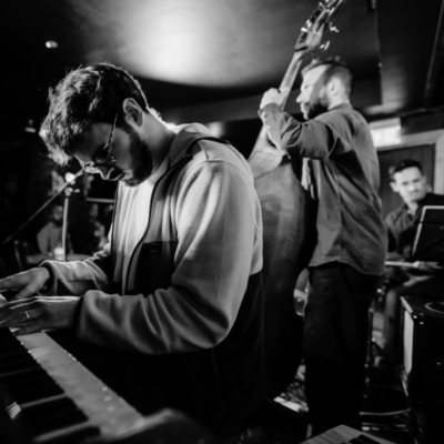 Tom Sochas Trio 