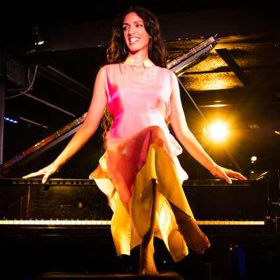 Zoe Rahman Trio