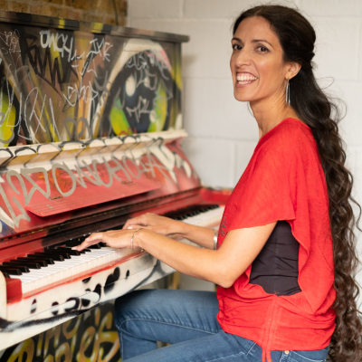 Zoe Rahman Trio