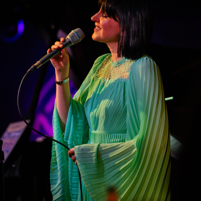 Georgia Mancio & Tim Lapthorn