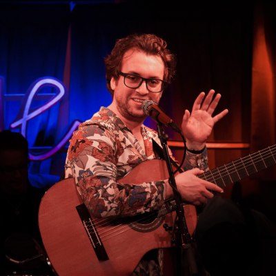 EFG London Jazz Festival 2025 - Bossa Nova Night - The music of Antonio Carlos Jobim with Mario Bakuna